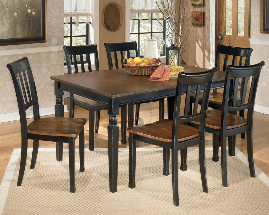 Owingsville Dining Room Set - Yulissa Home Furnishings (NJ)