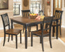 Owingsville Dining Table - Yulissa Home Furnishings (NJ)