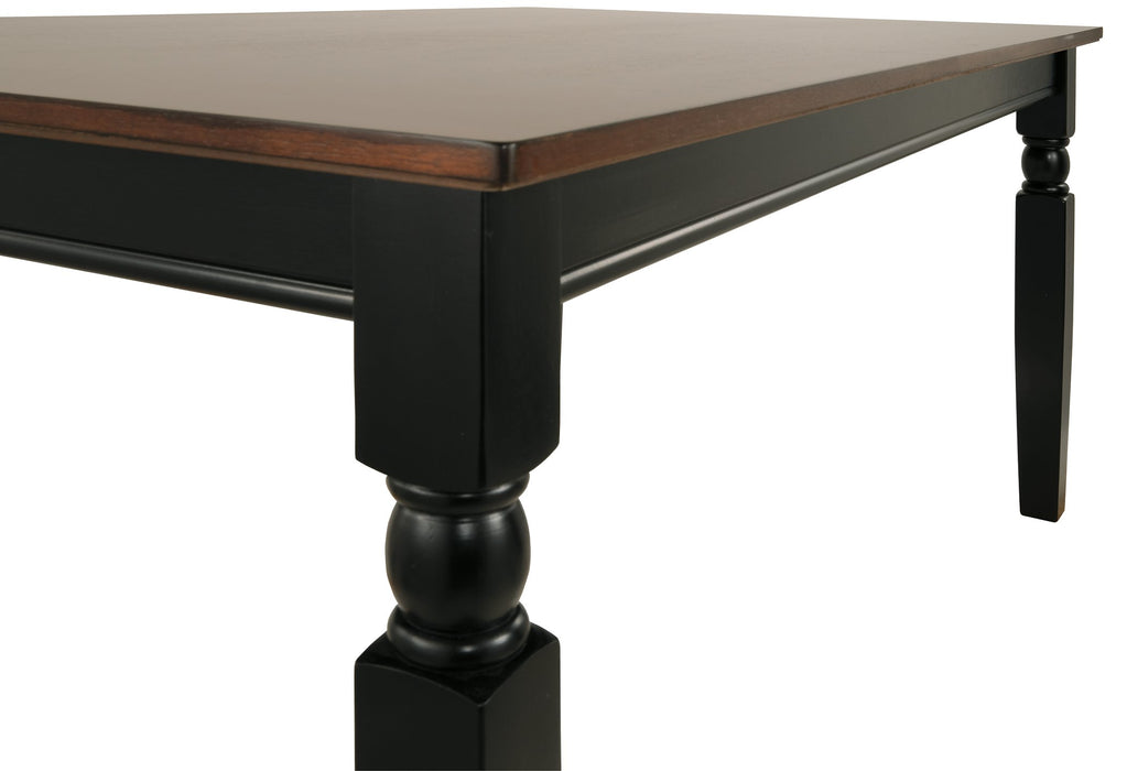 Owingsville Dining Table - Yulissa Home Furnishings (NJ)