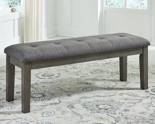 Hallanden 50" Dining Bench - Yulissa Home Furnishings (NJ)