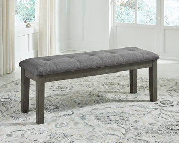 Hallanden 50" Dining Bench - Yulissa Home Furnishings (NJ)