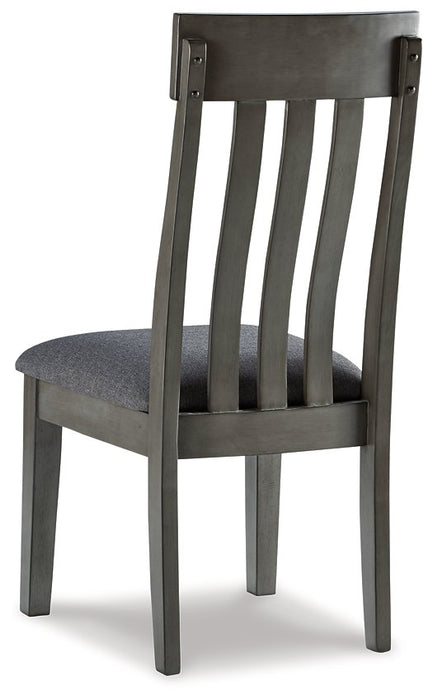 Hallanden Dining Chair - Yulissa Home Furnishings (NJ)