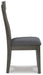 Hallanden Dining Chair - Yulissa Home Furnishings (NJ)