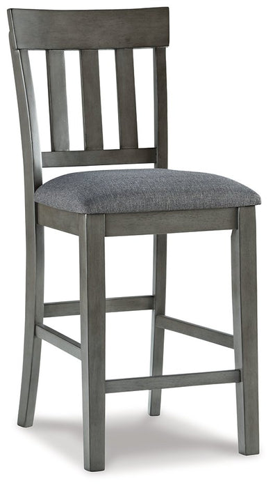 Hallanden Counter Height Bar Stool - Yulissa Home Furnishings (NJ)