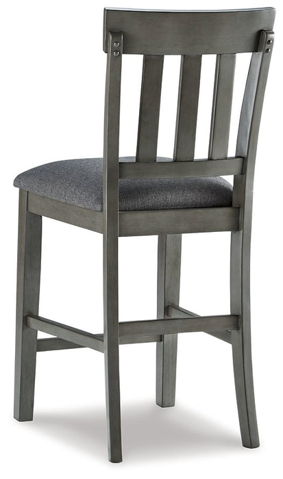 Hallanden Counter Height Bar Stool - Yulissa Home Furnishings (NJ)