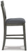 Hallanden Counter Height Bar Stool - Yulissa Home Furnishings (NJ)