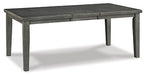 Hallanden Dining Extension Table - Yulissa Home Furnishings (NJ)