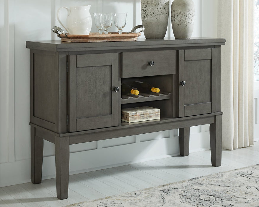 Hallanden Dining Server - Yulissa Home Furnishings (NJ)