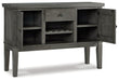 Hallanden Dining Server - Yulissa Home Furnishings (NJ)