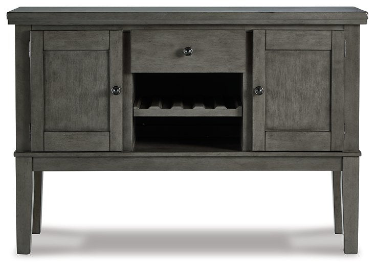 Hallanden Dining Server - Yulissa Home Furnishings (NJ)