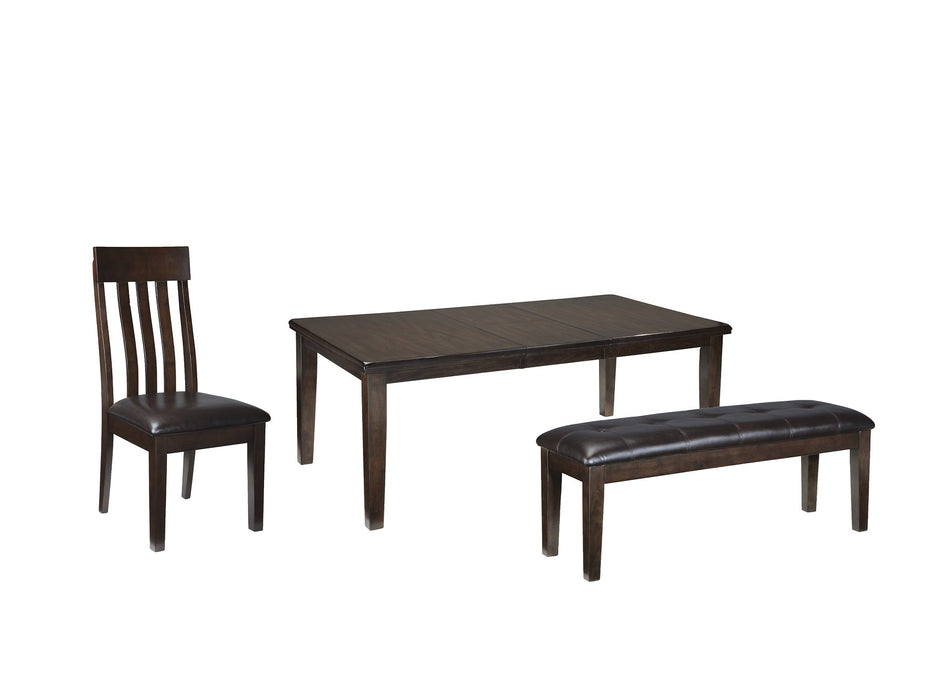 Haddigan Dining Set - Yulissa Home Furnishings (NJ)