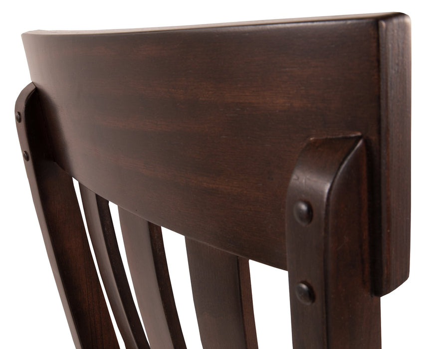 Haddigan Dining Chair - Yulissa Home Furnishings (NJ)