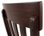 Haddigan Dining Chair - Yulissa Home Furnishings (NJ)