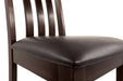 Haddigan Dining Chair - Yulissa Home Furnishings (NJ)