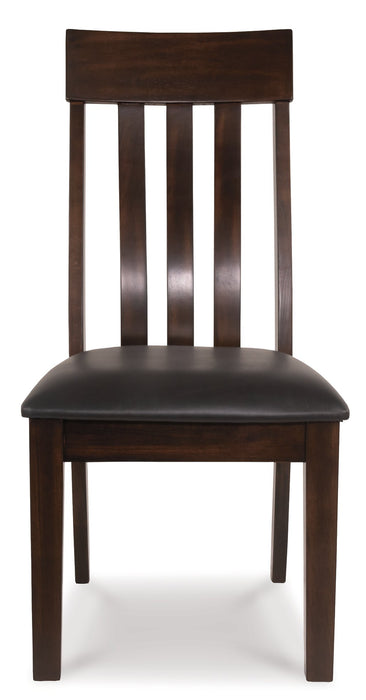 Haddigan Dining Chair - Yulissa Home Furnishings (NJ)