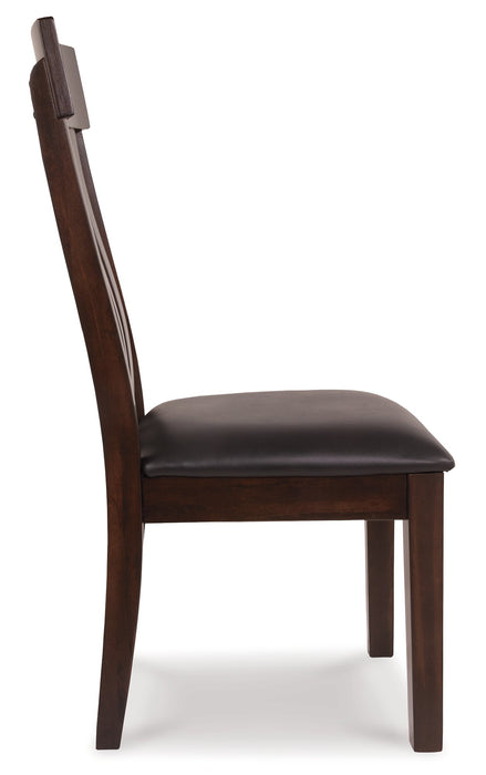 Haddigan Dining Chair - Yulissa Home Furnishings (NJ)