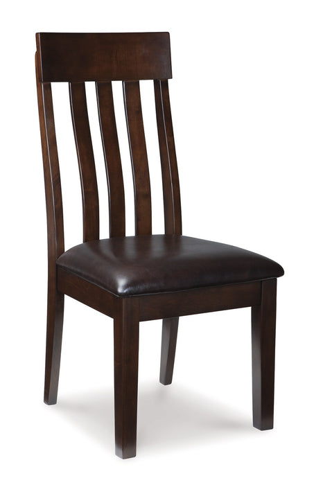 Haddigan Dining Chair Set - Yulissa Home Furnishings (NJ)