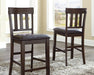 Haddigan Counter Height Bar Stool - Yulissa Home Furnishings (NJ)