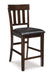 Haddigan Bar Stool Set - Yulissa Home Furnishings (NJ)