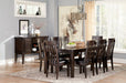 Haddigan Dining Set - Yulissa Home Furnishings (NJ)