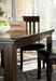 Haddigan Dining Extension Table - Yulissa Home Furnishings (NJ)