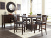 Haddigan Dining Server - Yulissa Home Furnishings (NJ)