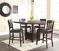 Haddigan Counter Height Dining Set - Yulissa Home Furnishings (NJ)