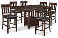 Haddigan Dining Room Set - Yulissa Home Furnishings (NJ)