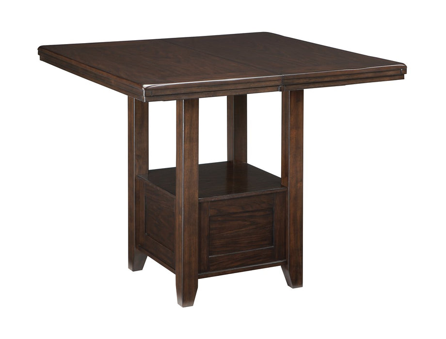 Haddigan Counter Height Dining Set - Yulissa Home Furnishings (NJ)