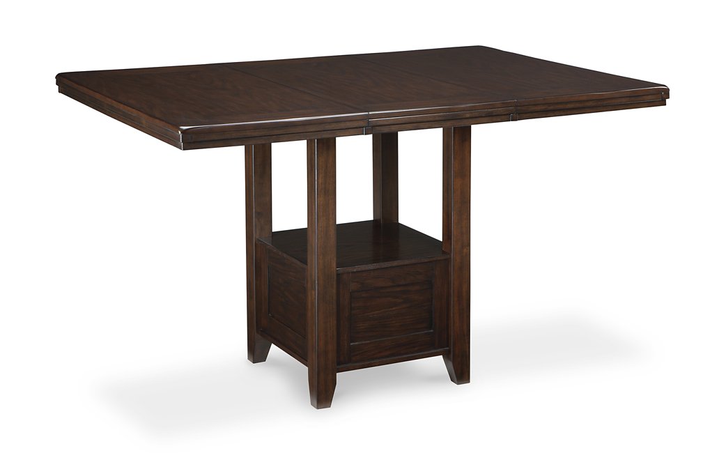 Haddigan Counter Height Dining Set - Yulissa Home Furnishings (NJ)