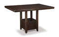 Haddigan Dining Room Set - Yulissa Home Furnishings (NJ)