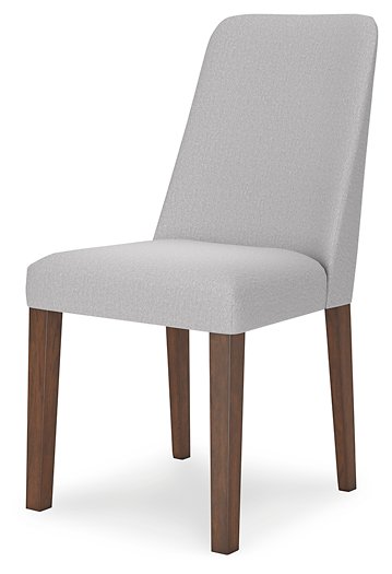 Lyncott Dining Chair - Yulissa Home Furnishings (NJ)