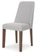 Lyncott Dining Chair - Yulissa Home Furnishings (NJ)