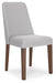 Lyncott Dining Chair - Yulissa Home Furnishings (NJ)