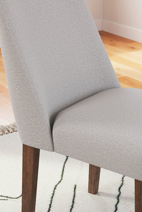 Lyncott Dining Chair - Yulissa Home Furnishings (NJ)