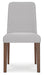 Lyncott Dining Chair - Yulissa Home Furnishings (NJ)