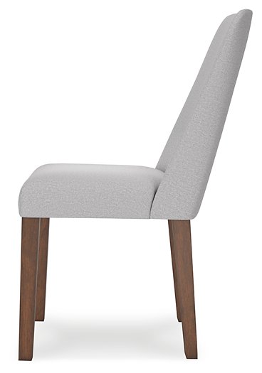 Lyncott Dining Chair - Yulissa Home Furnishings (NJ)