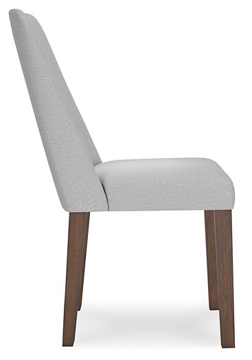 Lyncott Dining Chair - Yulissa Home Furnishings (NJ)