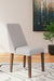 Lyncott Dining Chair - Yulissa Home Furnishings (NJ)