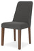 Lyncott Dining Chair - Yulissa Home Furnishings (NJ)