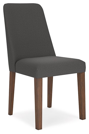 Lyncott Dining Chair - Yulissa Home Furnishings (NJ)