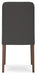 Lyncott Dining Chair - Yulissa Home Furnishings (NJ)