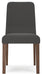 Lyncott Dining Chair - Yulissa Home Furnishings (NJ)