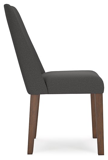 Lyncott Dining Chair - Yulissa Home Furnishings (NJ)