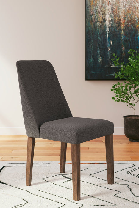 Lyncott Dining Chair - Yulissa Home Furnishings (NJ)