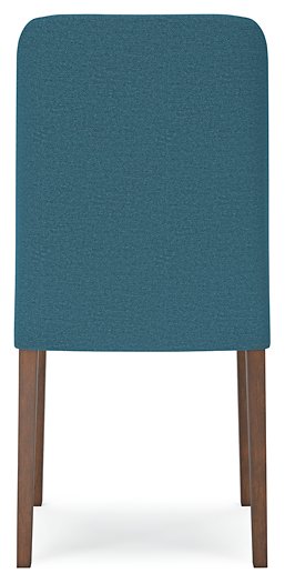 Lyncott Dining Chair - Yulissa Home Furnishings (NJ)