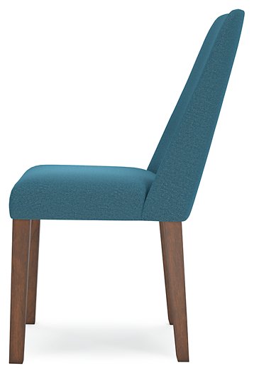 Lyncott Dining Chair - Yulissa Home Furnishings (NJ)