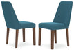 Lyncott Dining Chair - Yulissa Home Furnishings (NJ)