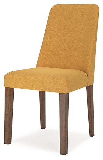 Lyncott Dining Chair - Yulissa Home Furnishings (NJ)