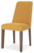 Lyncott Dining Chair - Yulissa Home Furnishings (NJ)